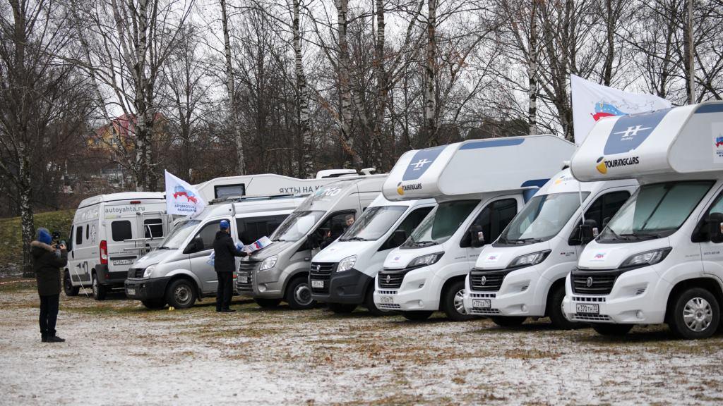 Губернатор Владимирской области поддержал развитие безбарьерной среды для автотуристов - фото 2