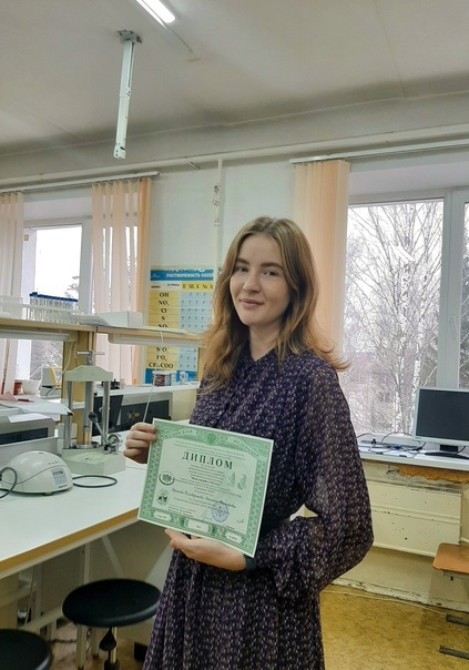 Студенты университета стали призерами всероссийских конкурсов НС «Интеграция» - фото 2