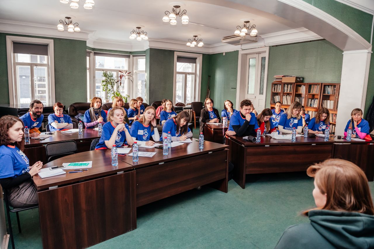 Школа волонтеров наследия в Иркутске вышла на новый уровень - фото 2