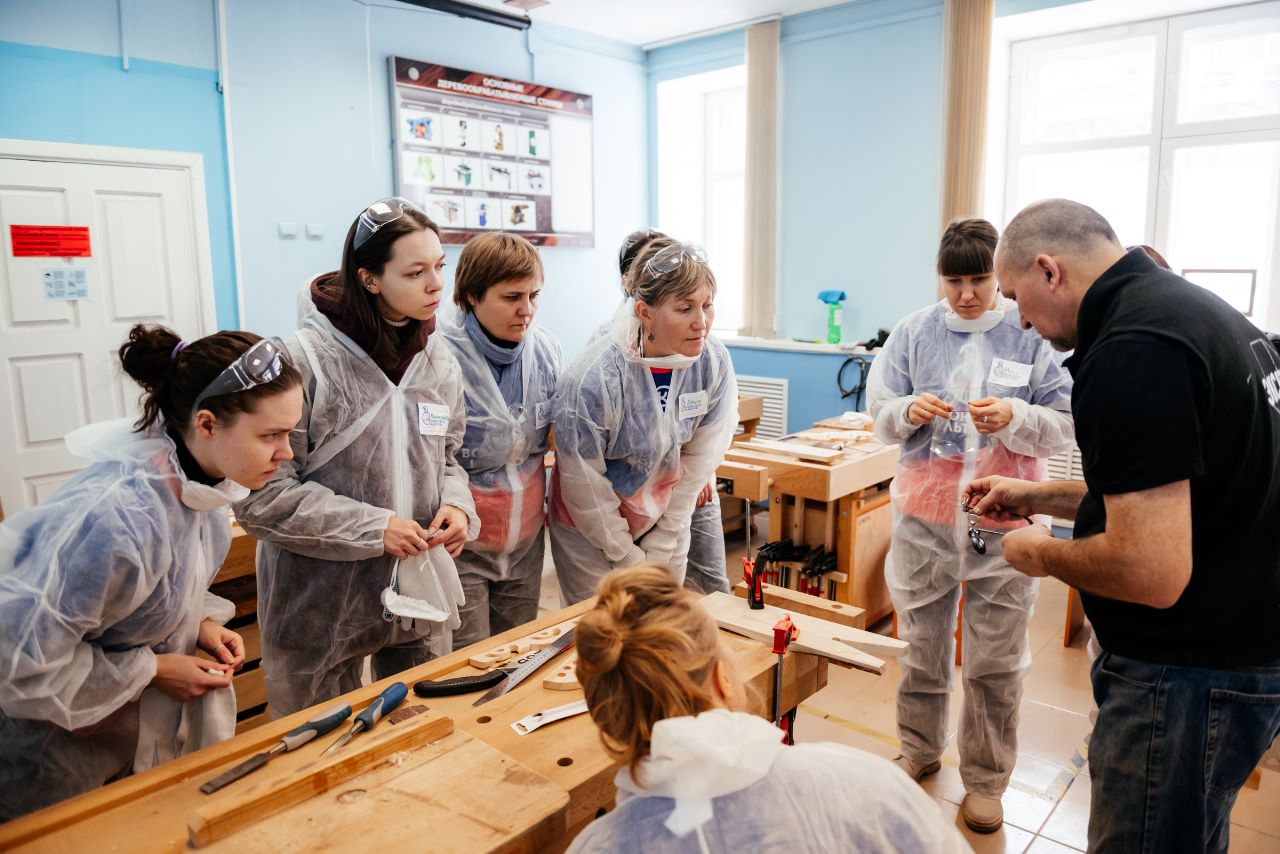 Школа волонтеров наследия в Иркутске вышла на новый уровень - фото 3