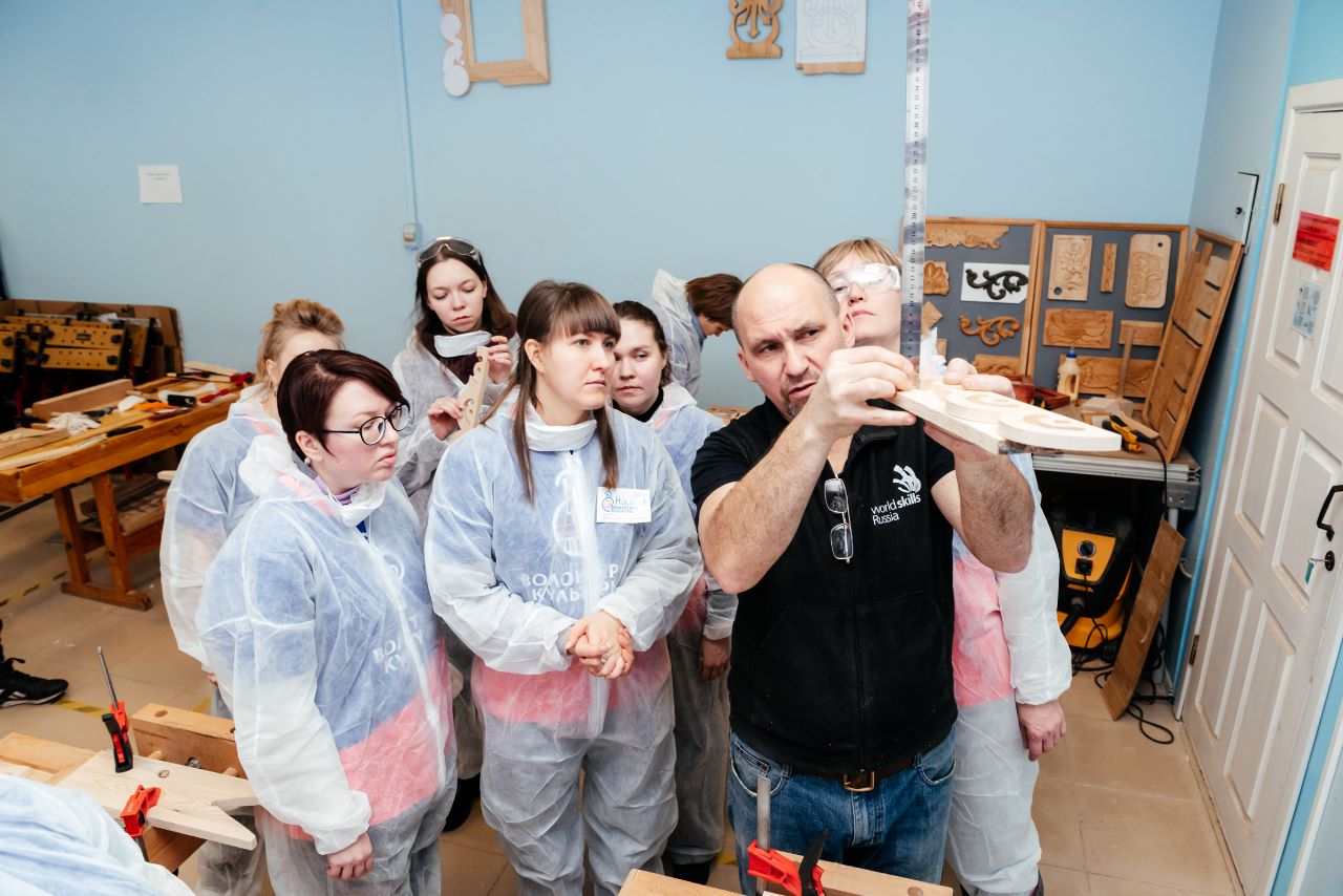 Школа волонтеров наследия в Иркутске вышла на новый уровень - фото 5
