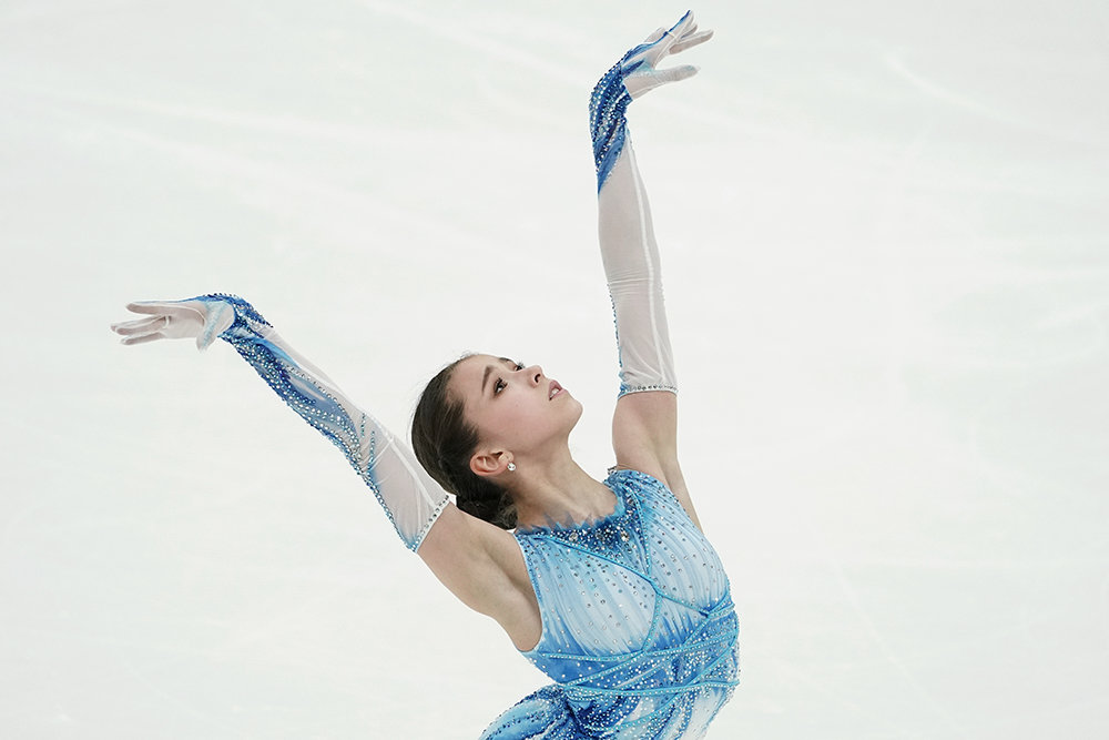 CAS разрешил Камиле Валиевой продолжить выступление на Олимпиаде - фото 1