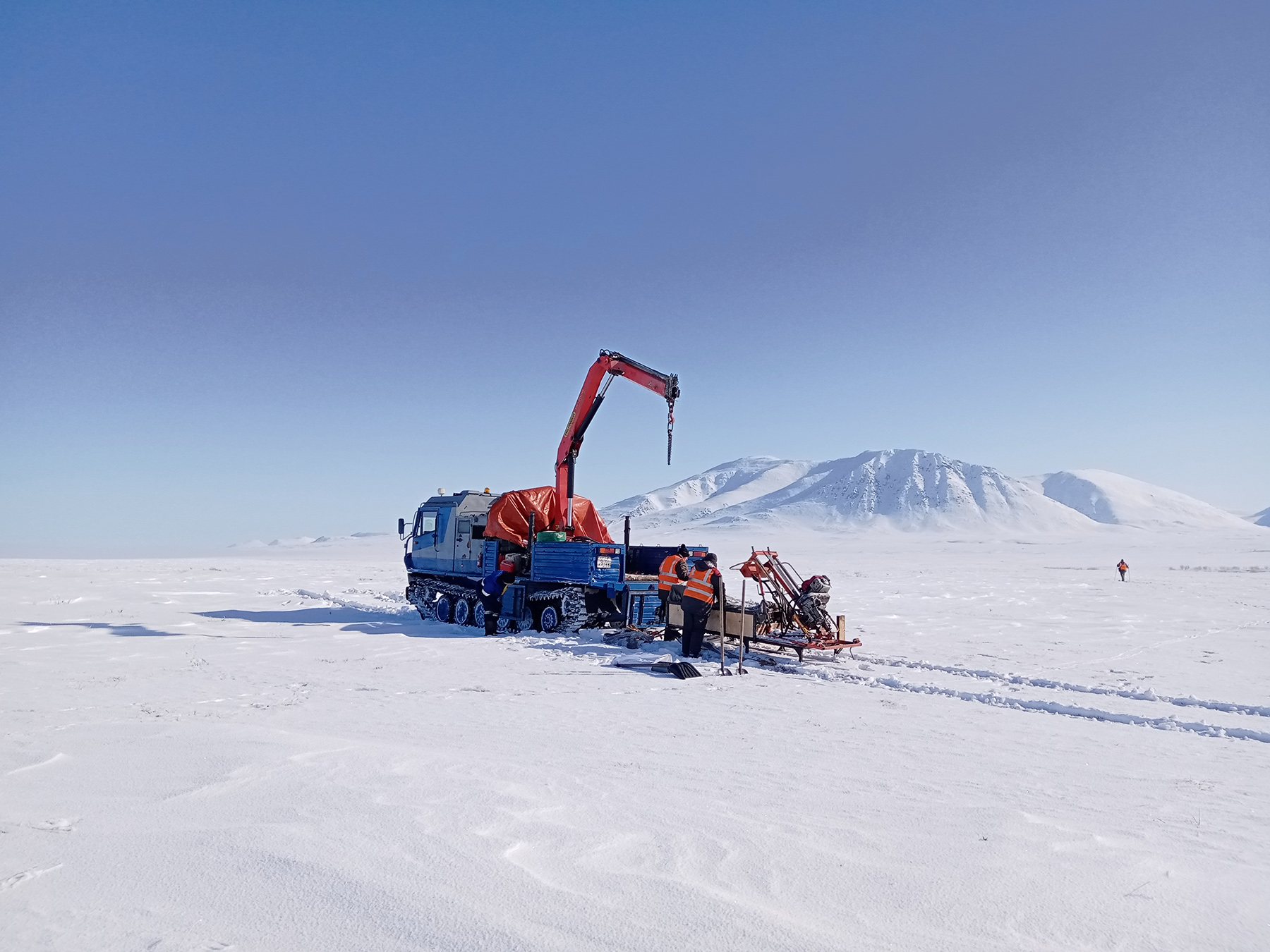 Современные подходы к формированию экоповестки и управлению ледовой обстановкой будут представлены на форуме «Арктика: настоящее и будущее»  - фото 2