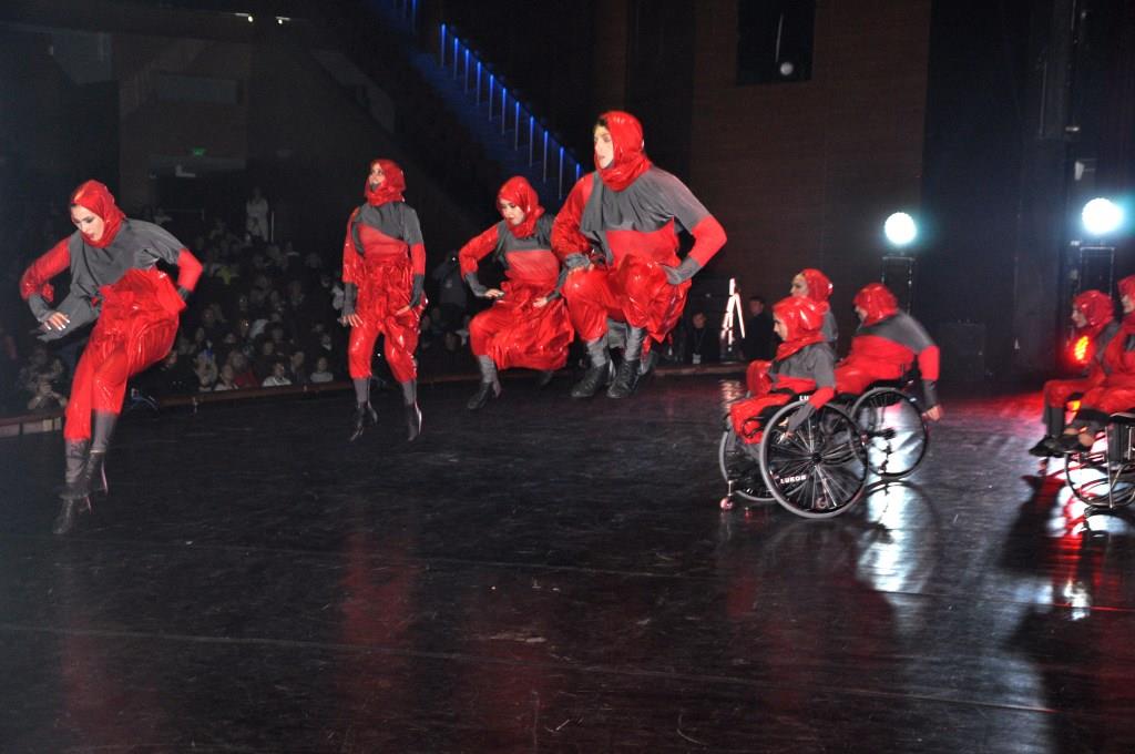 X Юбилейный Международный Танцевальный фестиваль «Inclusive Dance» - фото 8