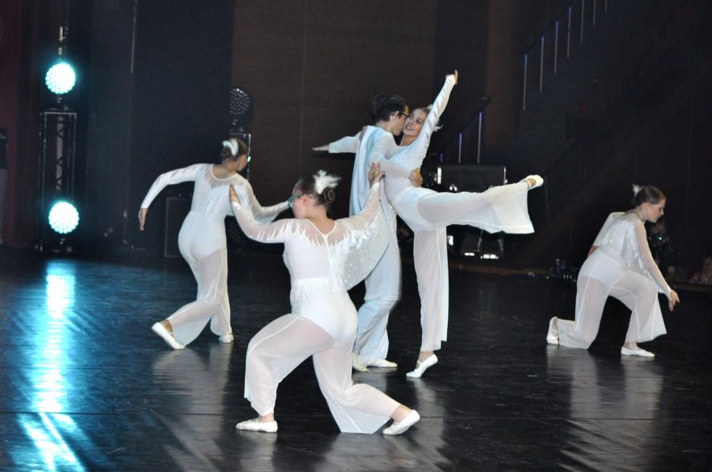 X Юбилейный Международный Танцевальный фестиваль «Inclusive Dance» - фото 9