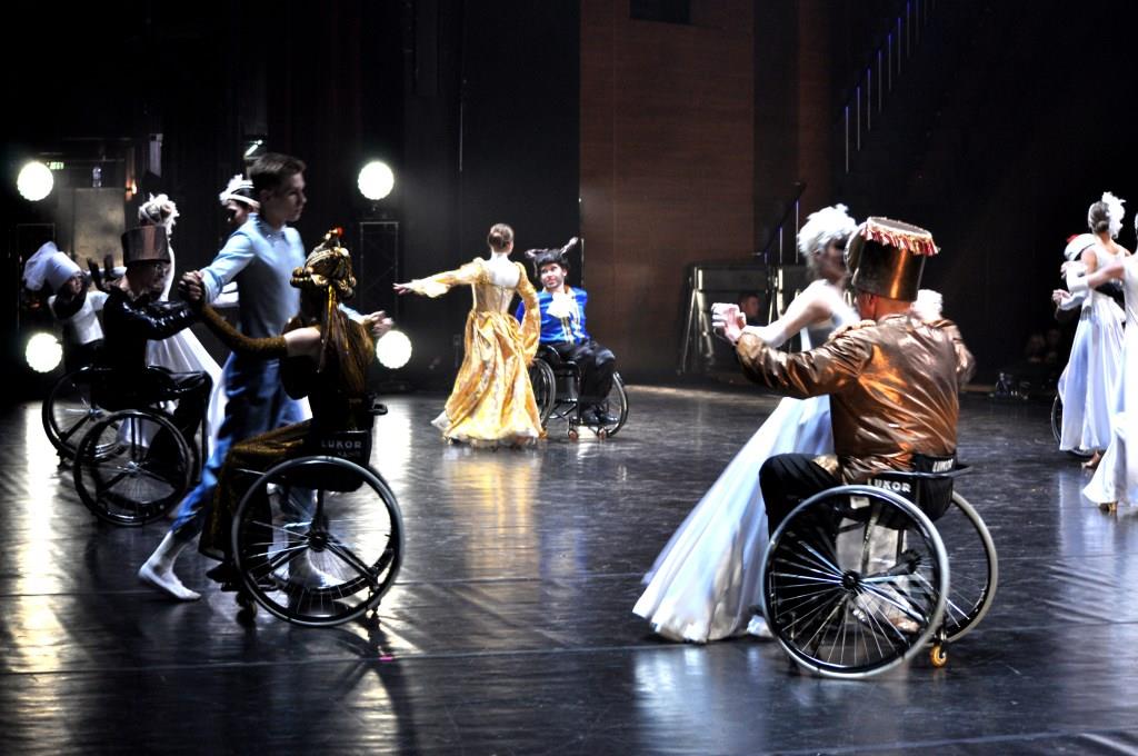 X Юбилейный Международный Танцевальный фестиваль «Inclusive Dance» - фото 11
