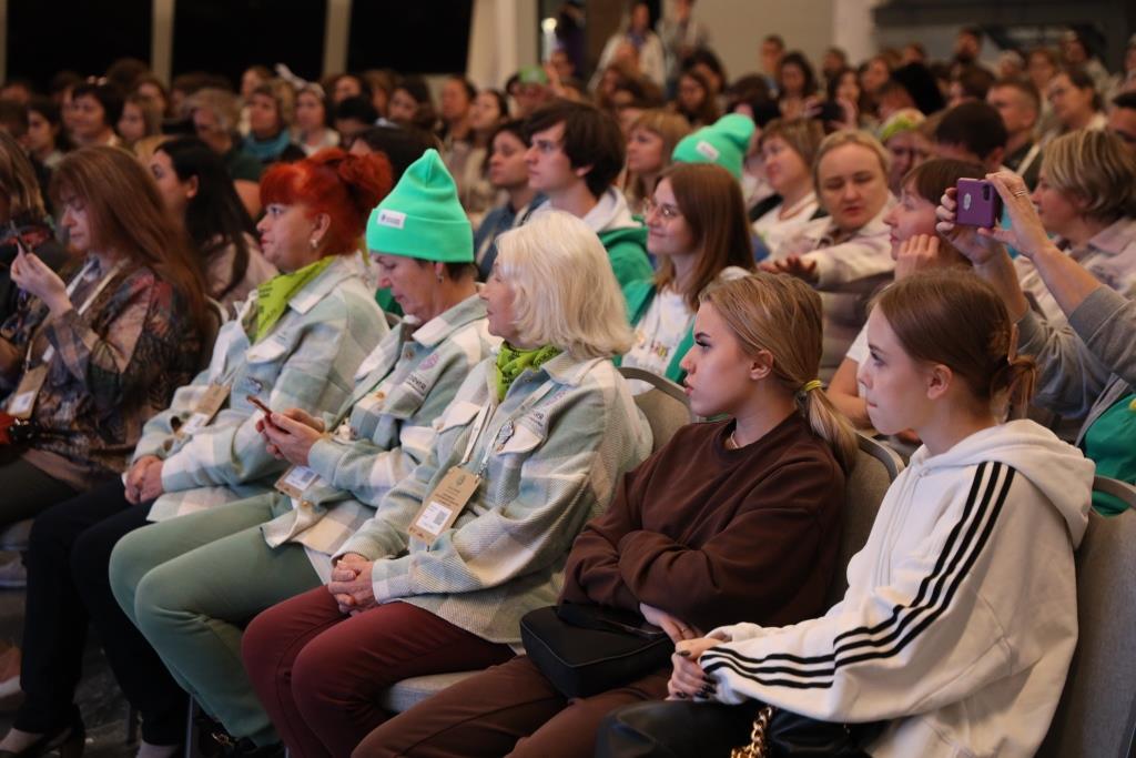 350 экоактивистов из России, Республики Беларусь и Казахстана приехали в Калугу на полуфинал проекта «Экософия» и Слёт Друзей заповедных островов - фото 2