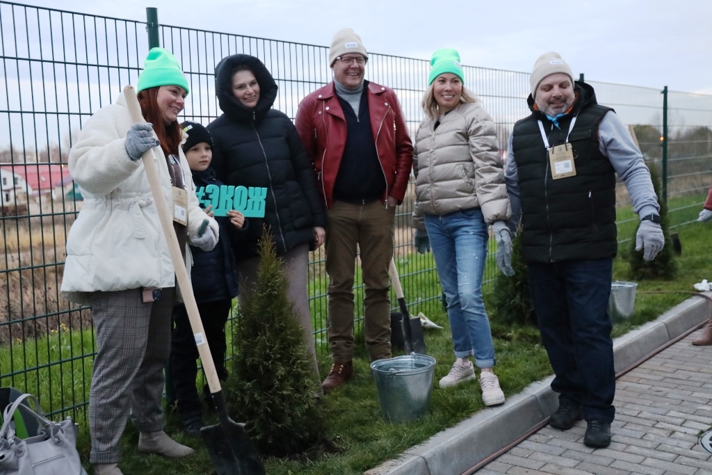 350 экоактивистов из России, Республики Беларусь и Казахстана приехали в Калугу на полуфинал проекта «Экософия» и Слёт Друзей заповедных островов - фото 4