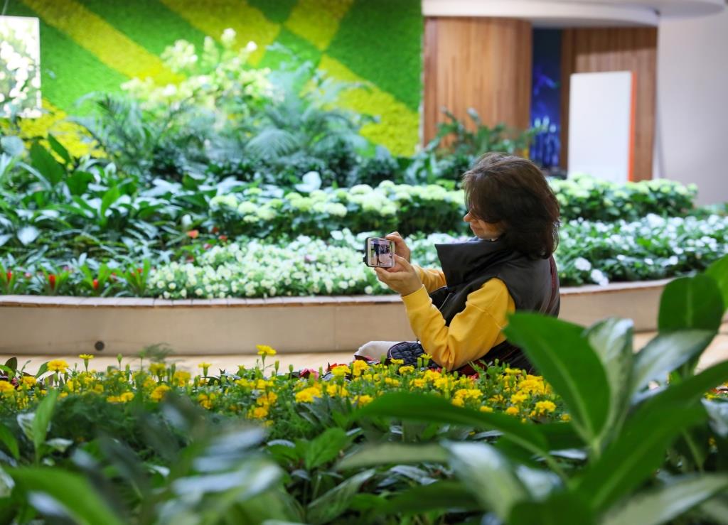 В экоцентре «Цветоводство» для всех влюблённых в цветы откроется выставка «Цветение» - фото 3