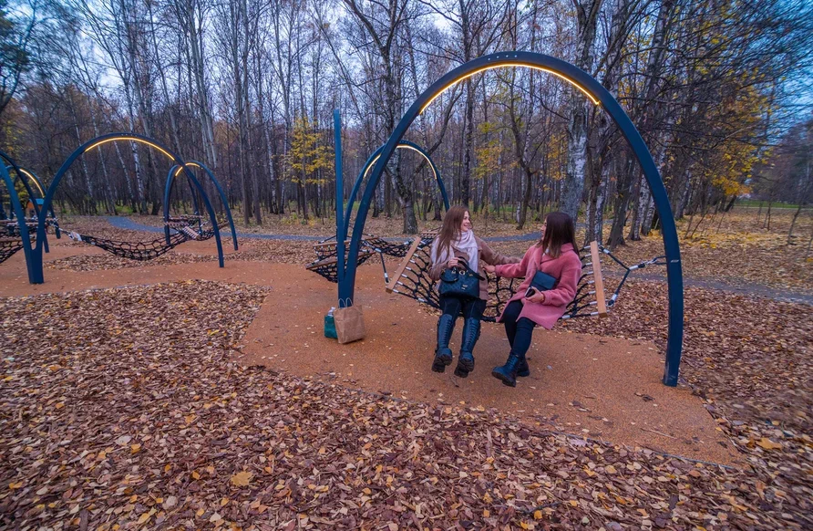 Малый и Сухой пруды в парке «Кусково» получили вторую жизнь - фото 9