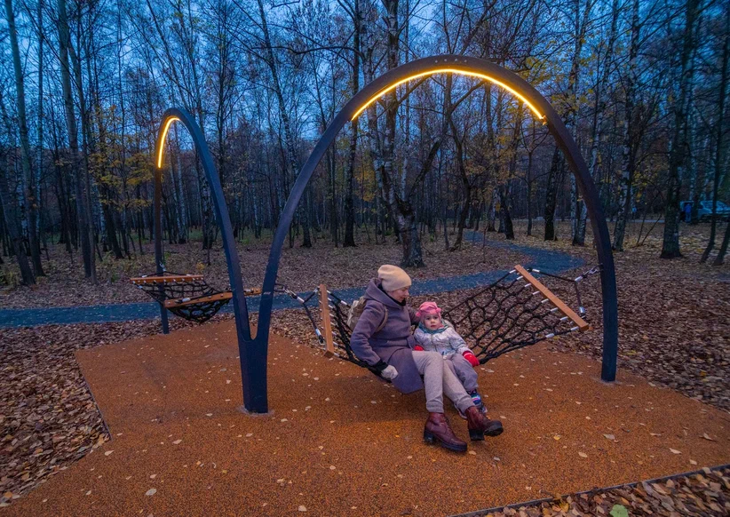 Малый и Сухой пруды в парке «Кусково» получили вторую жизнь - фото 11