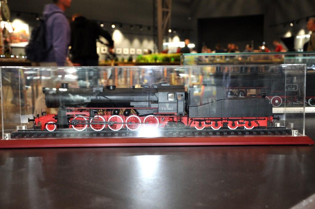 На ВДНХ открылась выставка «Железнодорожная модель» - фото 8