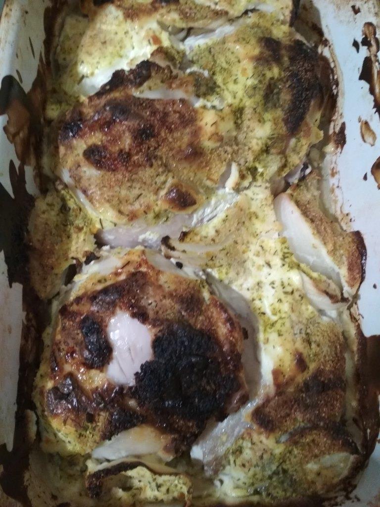 Эко-кулинария: куриные бедрышки, запеченные с луком «Пикантные»  - фото 4