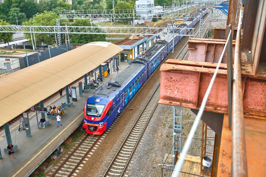 Первый подземный переход открыли на северном дублере Кутузовского проспекта - фото 2