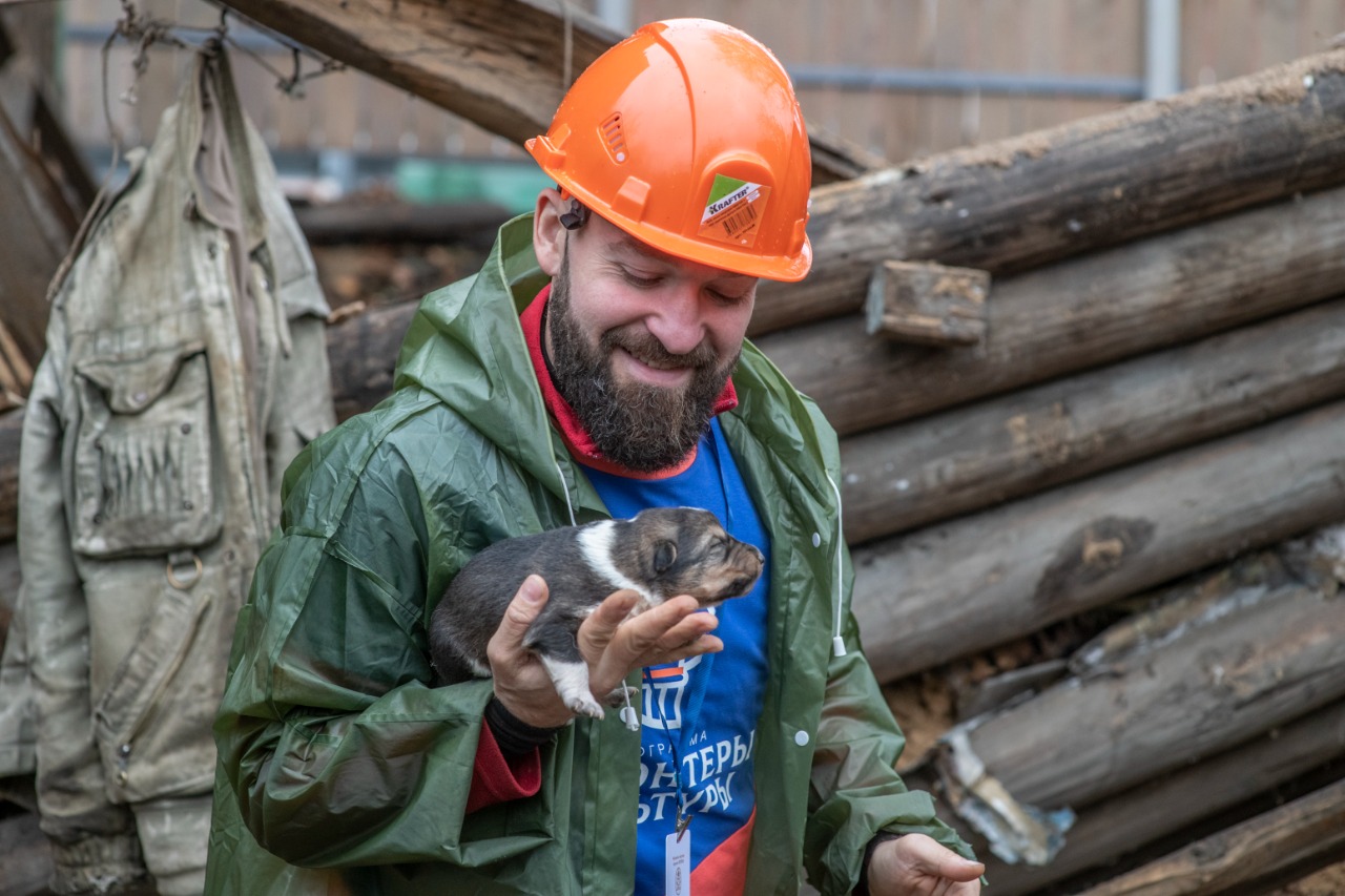 Волонтеры культуры помогли сохранить объект деревянного зодчества в Звенигороде - фото 4