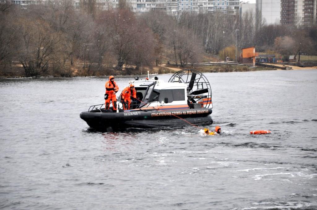 Безопасность на водоемах города Москвы будет обеспечена и в зимнем периоде - фото 10