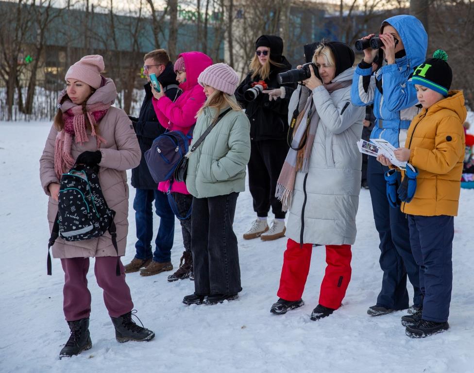 О птицах и не только: в Москве стартует эколого-просветительская программа «Зимние орнитологические прогулки» - фото 2