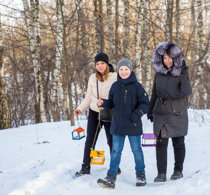 О птицах и не только: в Москве стартует эколого-просветительская программа «Зимние орнитологические прогулки» - фото 4