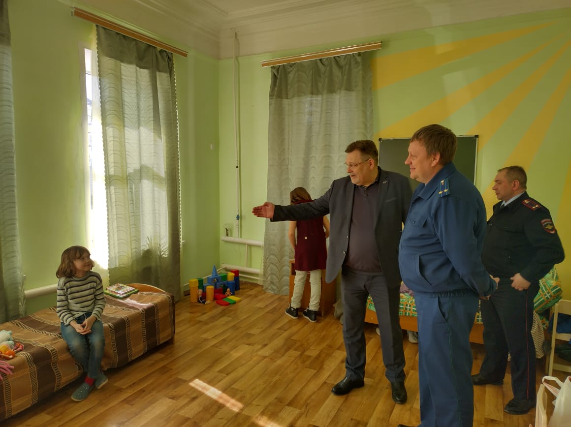 Моршанск принимает беженцев с Украины - фото 3