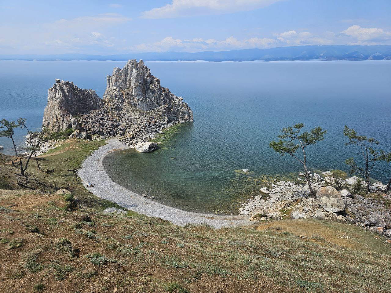 Посадим деревья на Ольхоне вместе с фондом «Подари планете жизнь» - фото 2