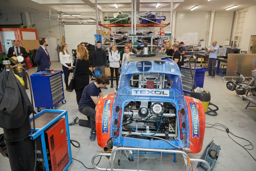 Столичных инженеров научат использовать 3D-технологии в авиа- и автомобилестроении - фото 3