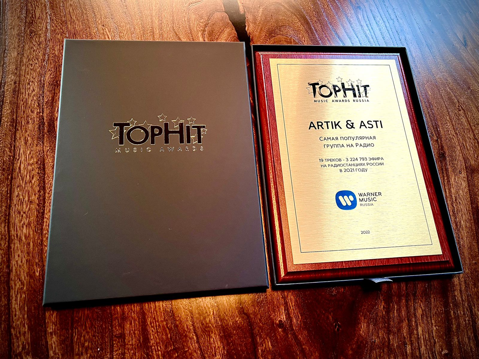 Лауреаты TopHit Music Awards получают свои награды, несмотря на отмену церемонии - фото 2