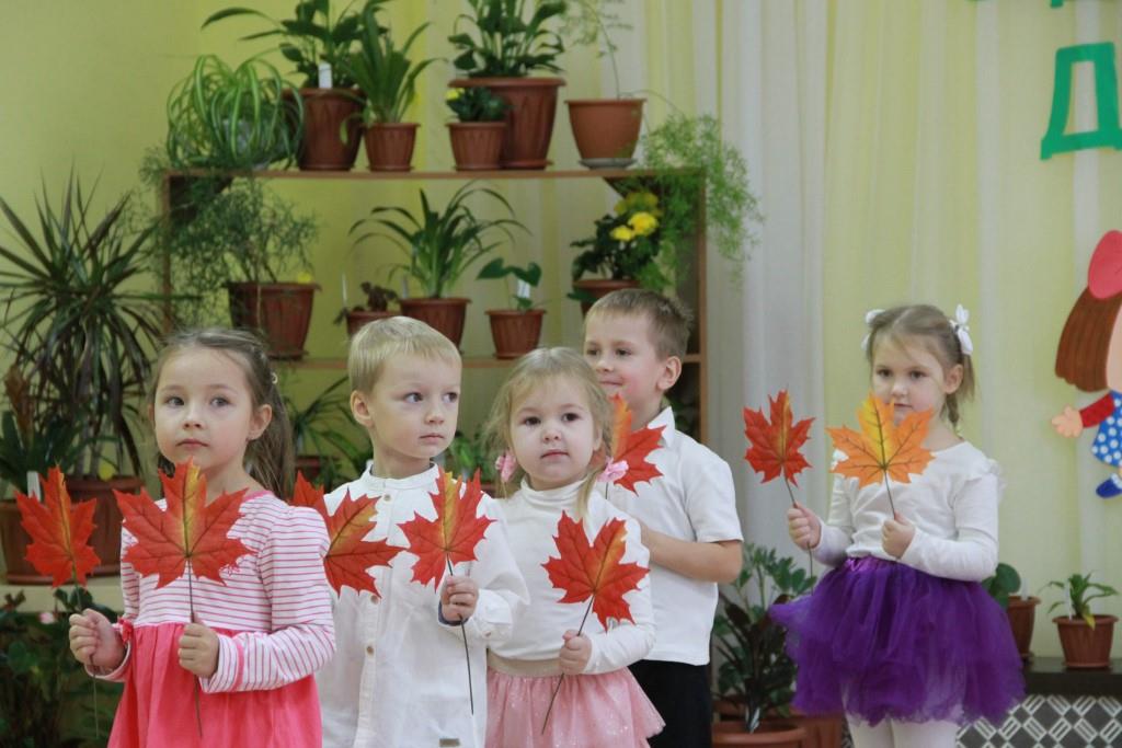 Детский сад Селекционной станции получил комплект растений для озеленения - фото 1