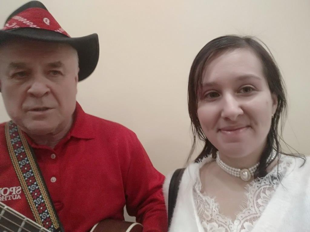 Григорий и Александра Гладковы выступили на концерте, посвященном 85-летию Эдуарда Успенского  - фото 7