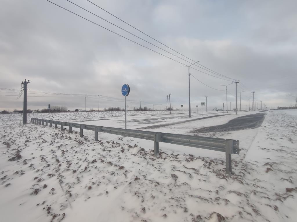 В Вологде вводится в эксплуатацию новая дорога - фото 2