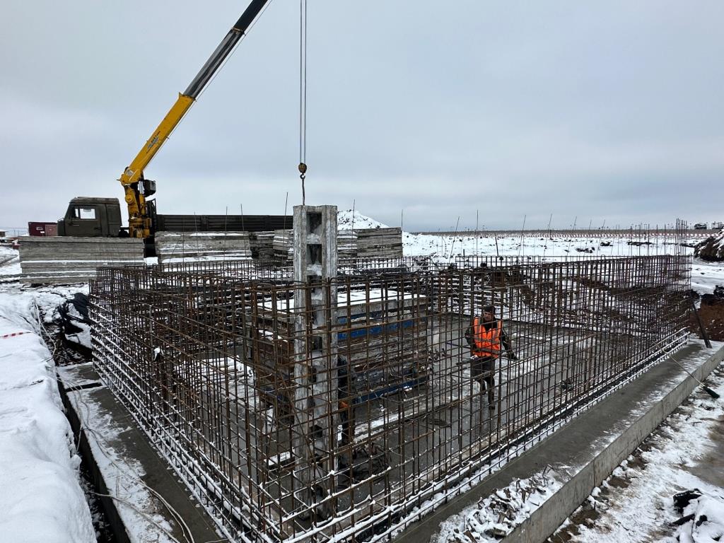 В Белгородской области строят инженерную инфраструктуру для нового микрорайона - фото 2
