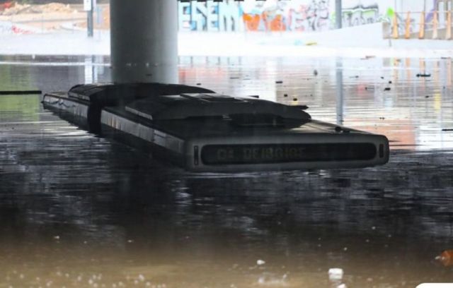 Наводнение в Греции... - фото 1