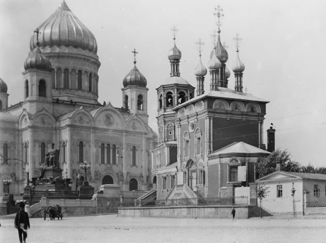 Дарья Ситнова: церковь на свалке или особенности археологии в Москве - фото 2