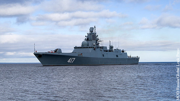 Важнейший барьер в строительстве кораблей мирового уровня взят Россией - фото 1