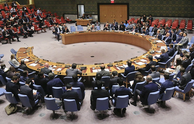 США сообщили в Совбез ООН о готовности к переговорам с Ираном для снижения напряженности в регионе - фото 1