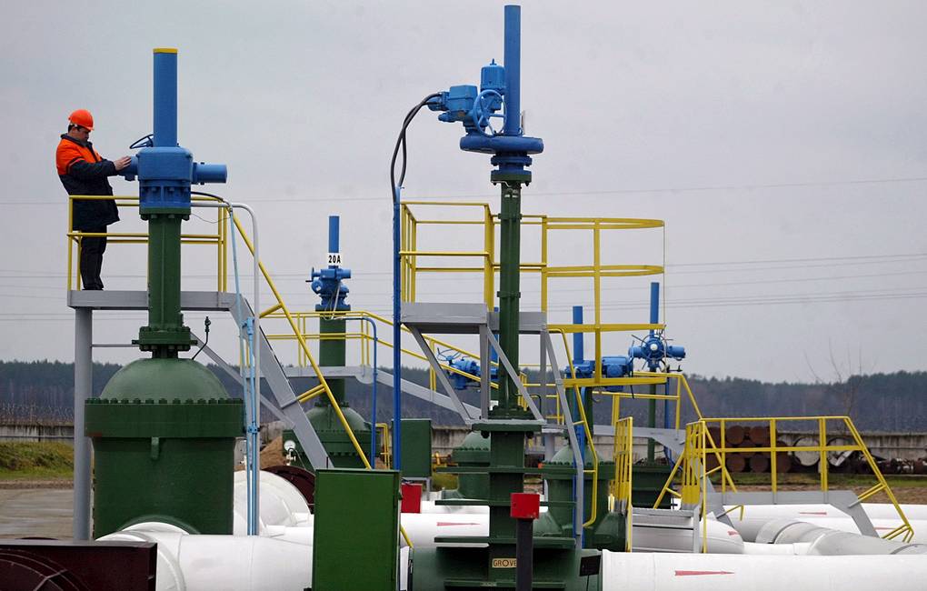 Белоруссия ввела экологический налог на транзит нефти - фото 1
