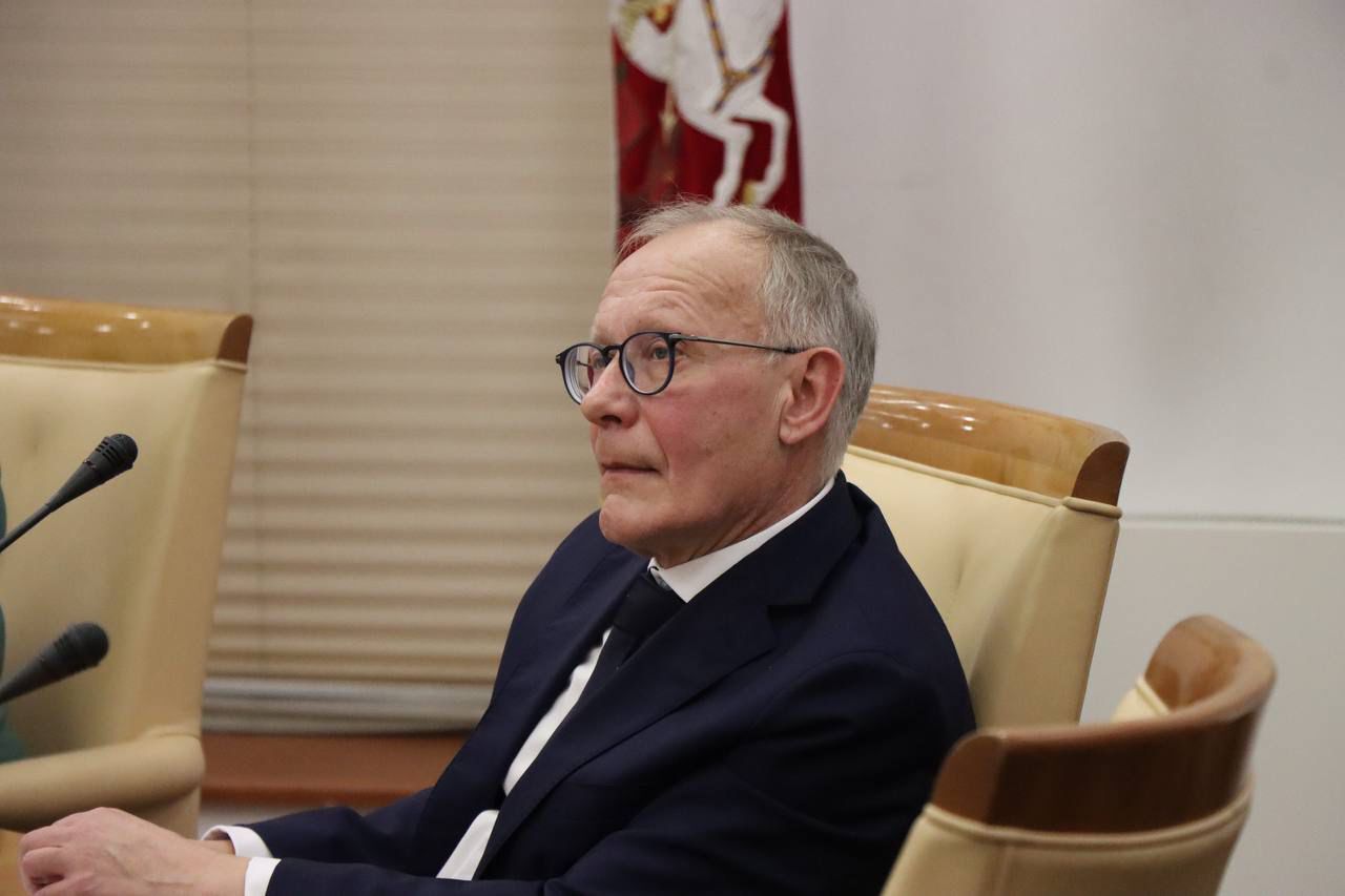 Сергей Деменский выступил на круглом столе  «Международное сотрудничество России со странами ЕАЭС  в информационном поле в эпоху противостояния» - фото 2