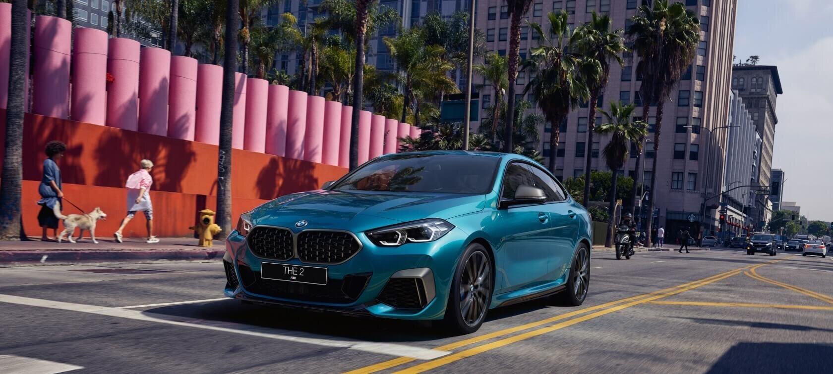 BMW Адванс-Авто презентует новый BMW THE 2    - фото 1