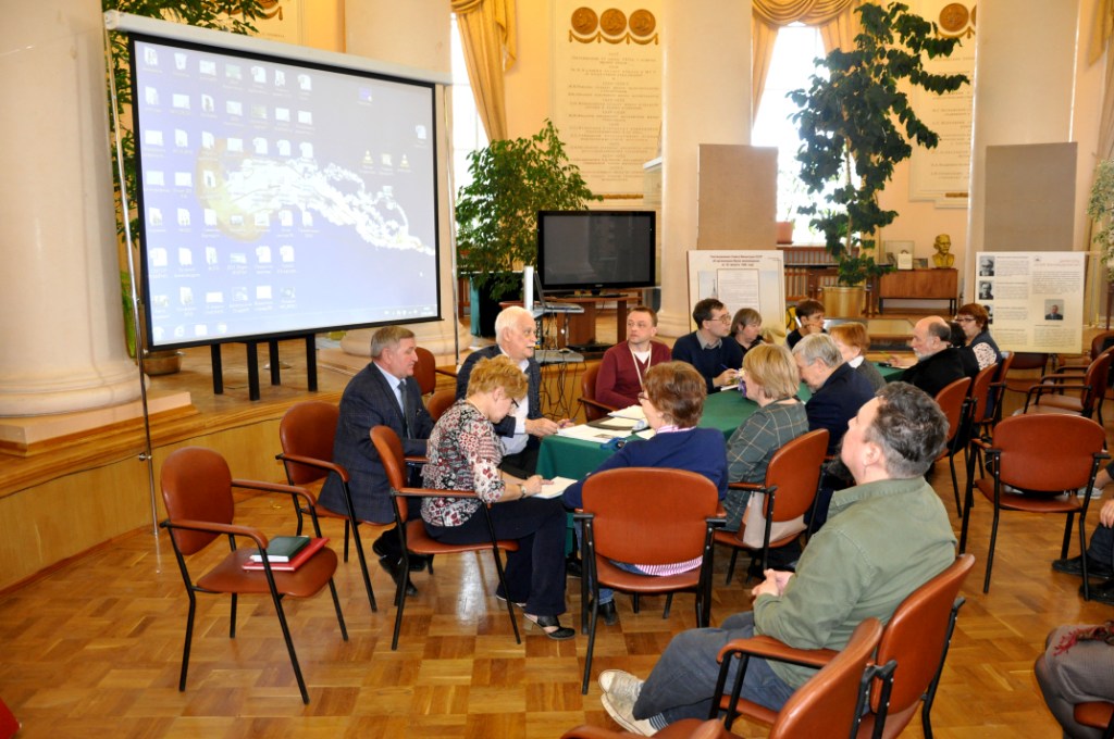 Музей землеведения МГУ продолжает подготовку к юбилею Победы - фото 6