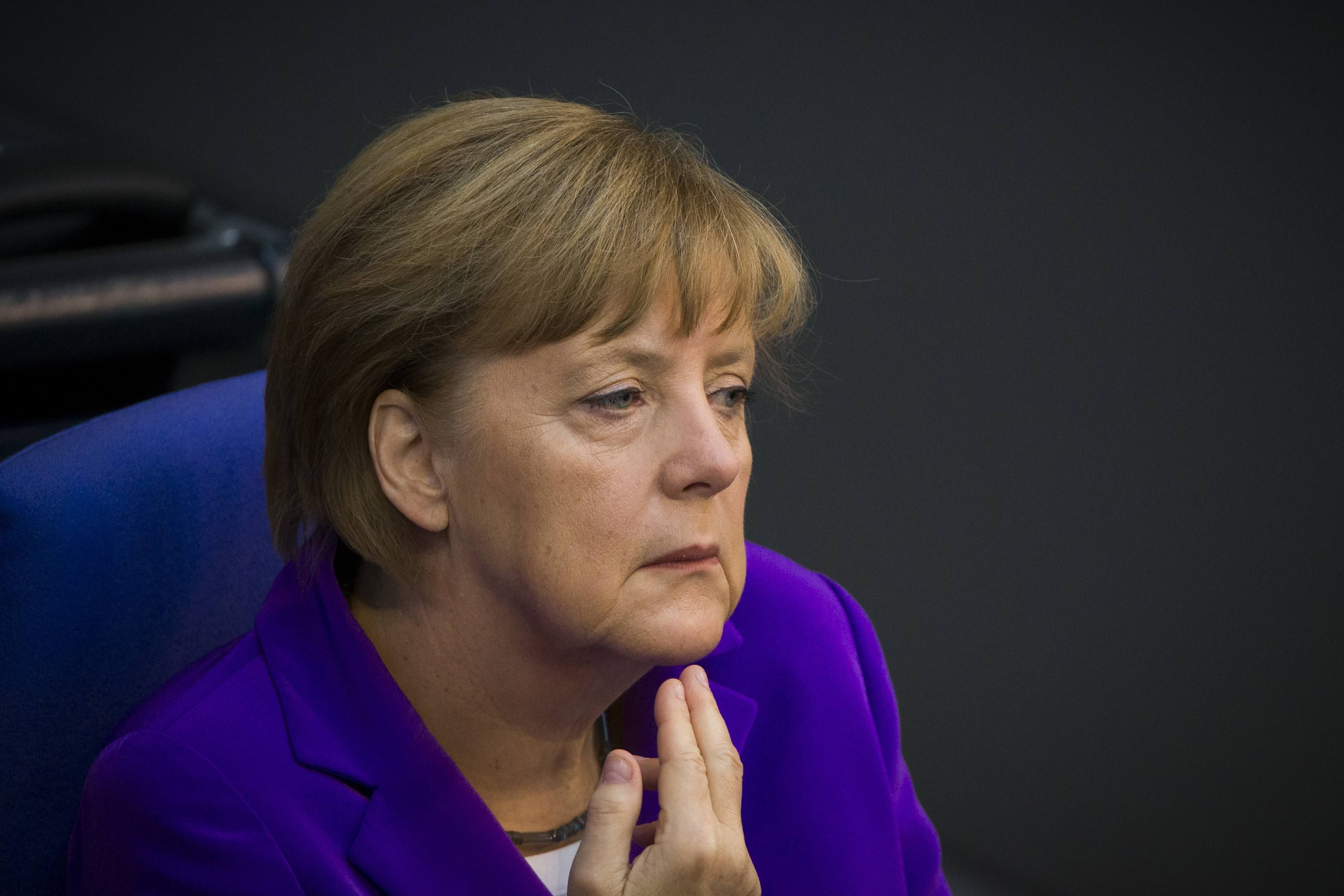 Ангела Меркель отправилась на карантин - фото 1
