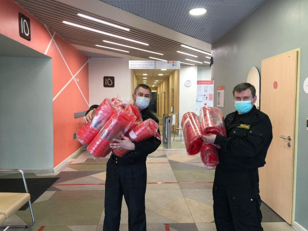  «Открытая Россия» помогает врачам в Петербурге, Перми, Великом Новгороде и Челябинской области - фото 2