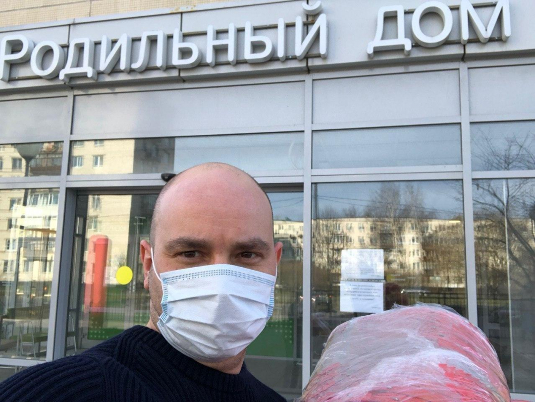  «Открытая Россия» помогает врачам в Петербурге, Перми, Великом Новгороде и Челябинской области - фото 3