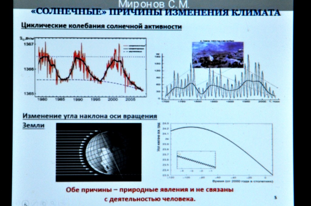 Глобальная климатическая повестка: политические и научные аспекты - фото 7