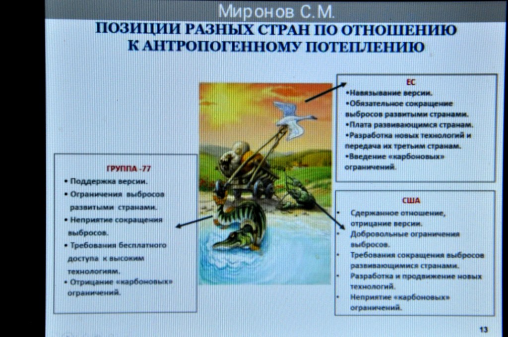 Глобальная климатическая повестка: политические и научные аспекты - фото 10