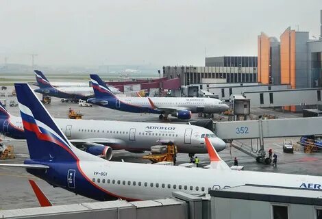Приостановлена продажа билетов за границу на рейсы «Аэрофлота» до августа - фото 1