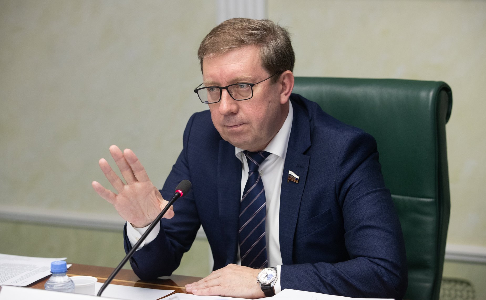 А. Майоров: Возникающие в АПК и рыбохозяйственном комплексе проблемы требуют пристального внимания и адекватного реагирования - фото 1