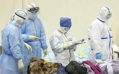 Для борьбы с коронавирусом группа китайских медиков направлена в Россию - фото 1