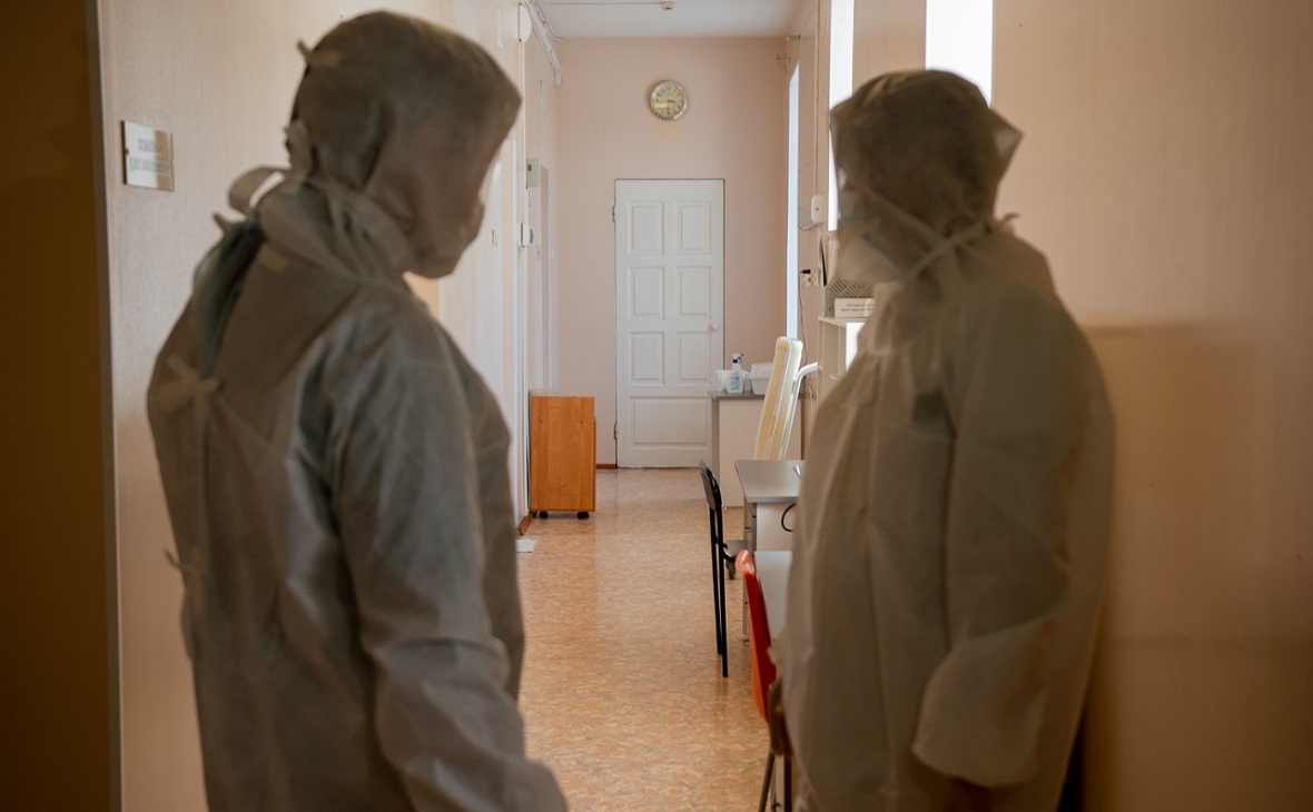 В Уфе обсуждают массовую госпитализацию врачей с подозрением на коронавирус - фото 1