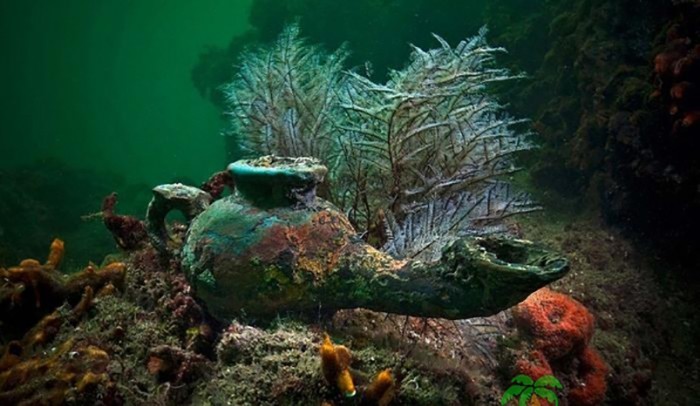 Затерянная Атлантида Птоломеев: древнейший подводный город Гераклион - фото 6