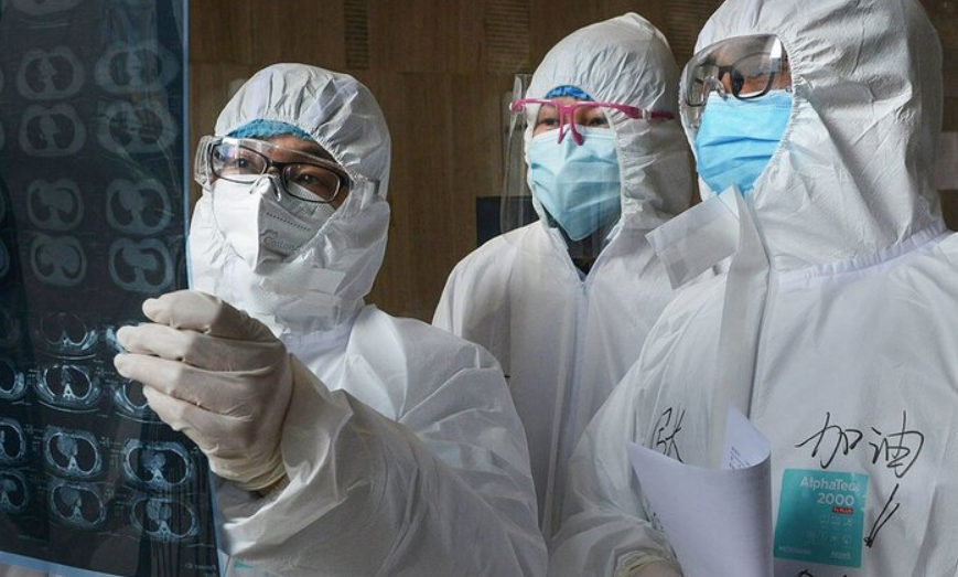 Главные ошибки в лечении коронавируса европейских медиков назвали их китайские коллеги - фото 1