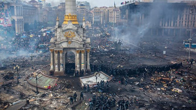 Трамп слил украинский проект, обнародовав имена заказчиков и исполнителей Майдана - фото 2